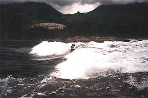 Kayak_surfing_Skookumchuck_Tidal_Wave